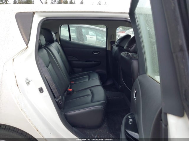 Aukcja sprzedaży 2016 Nissan Leaf Sl, vin: 1N4BZ0CP4GC307662, numer aukcji: 45194100