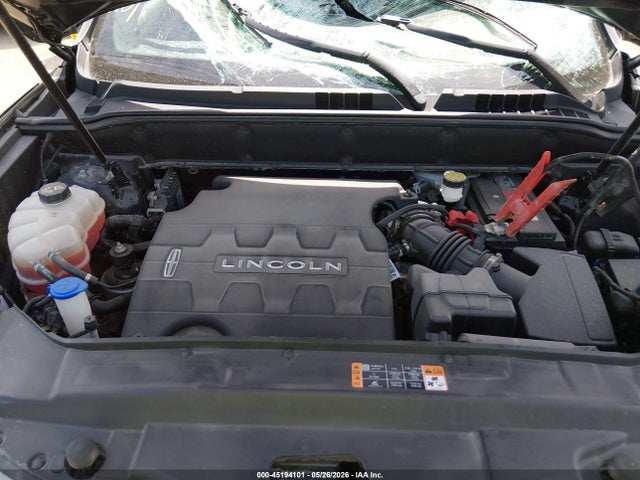 Lincoln Mkx Reserve 2017 2LMPJ8LR0HBL14763 Image 10