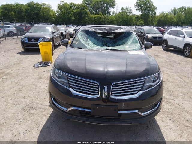 Lincoln Mkx Reserve 2017 2LMPJ8LR0HBL14763 Image 12