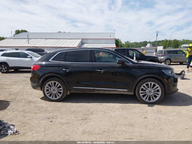 Lincoln Mkx Reserve 2017 2LMPJ8LR0HBL14763 Image 13