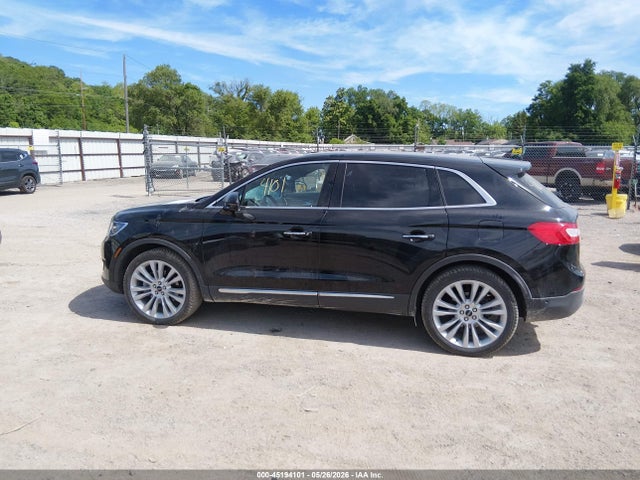 Lincoln Mkx Reserve 2017 2LMPJ8LR0HBL14763 Image 14