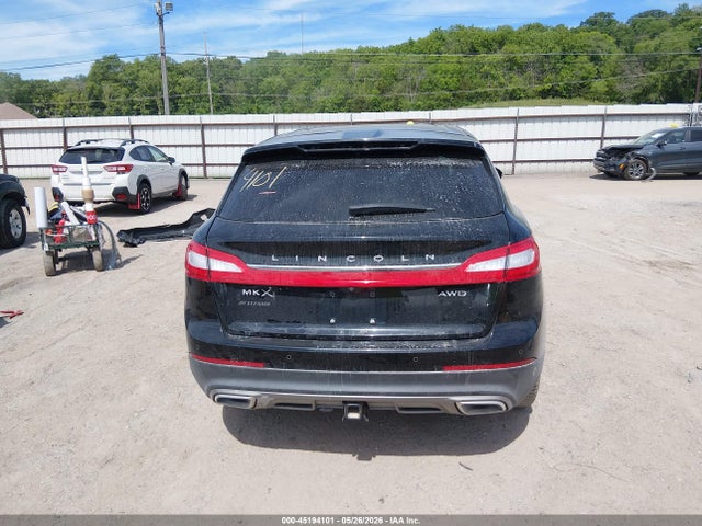 Lincoln Mkx Reserve 2017 2LMPJ8LR0HBL14763 Image 16
