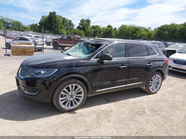 Lincoln Mkx Reserve 2017 2LMPJ8LR0HBL14763 Image 2