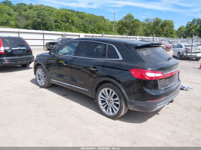 Lincoln Mkx Reserve 2017 2LMPJ8LR0HBL14763 Image 3