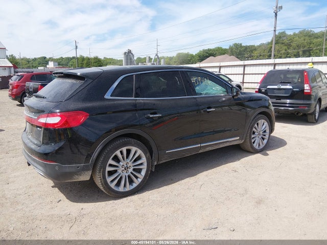 Lincoln Mkx Reserve 2017 2LMPJ8LR0HBL14763 Image 4