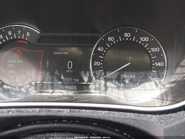 Lincoln Mkx Reserve 2017 2LMPJ8LR0HBL14763 Image 7