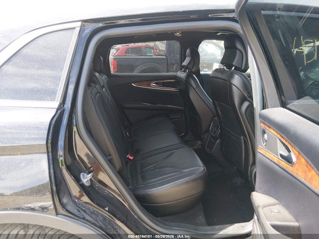 Lincoln Mkx Reserve 2017 2LMPJ8LR0HBL14763 Image 8