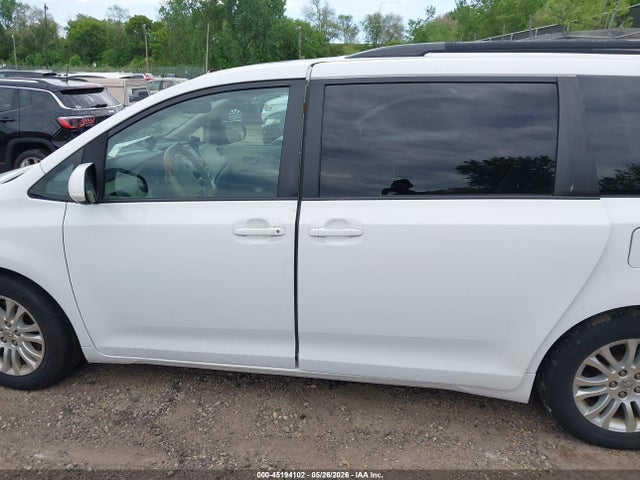 Aukcja sprzedaży 2012 Toyota Sienna Xle V6 8 Passenger, vin: 5TDYK3DC4CS227695, numer aukcji: 45194102