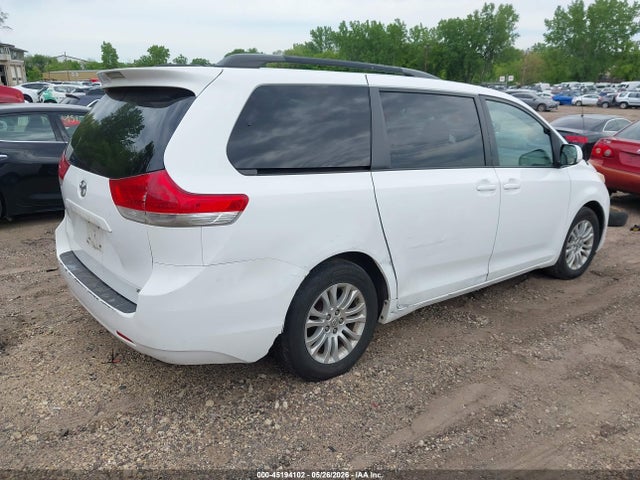 Aukcja sprzedaży 2012 Toyota Sienna Xle V6 8 Passenger, vin: 5TDYK3DC4CS227695, numer aukcji: 45194102