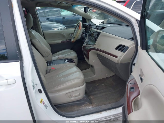 Aukcja sprzedaży 2012 Toyota Sienna Xle V6 8 Passenger, vin: 5TDYK3DC4CS227695, numer aukcji: 45194102