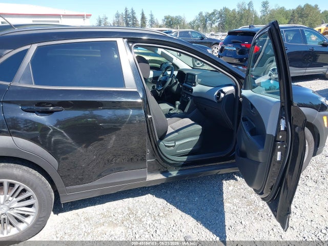 Aukcja sprzedaży 2019 Hyundai Kona Sel, vin: KM8K2CAA8KU358949, numer aukcji: 45194103