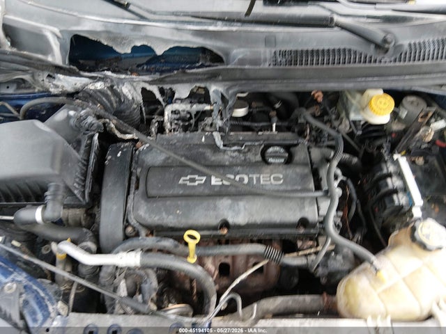 Продажа на аукционе авто 2014 Chevrolet Sonic Lt Auto, vin: 1G1JC5SG5E4139083, номер лота: 45194105