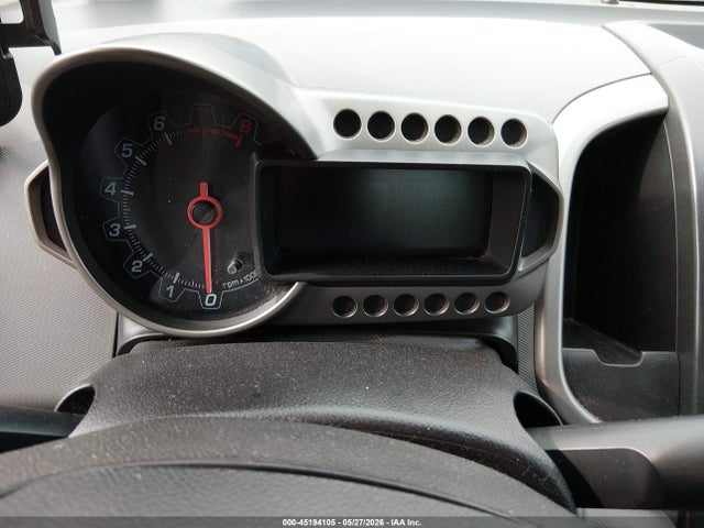 Продажа на аукционе авто 2014 Chevrolet Sonic Lt Auto, vin: 1G1JC5SG5E4139083, номер лота: 45194105