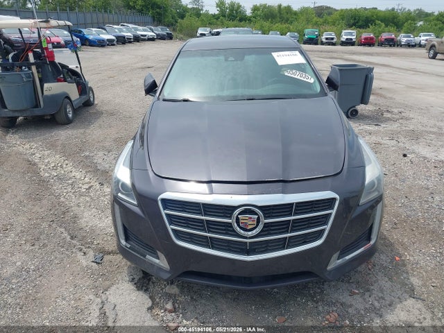 Aukcja sprzedaży 2014 Cadillac Cts Luxury, vin: 1G6AX5S3XE0167903, numer aukcji: 45194106