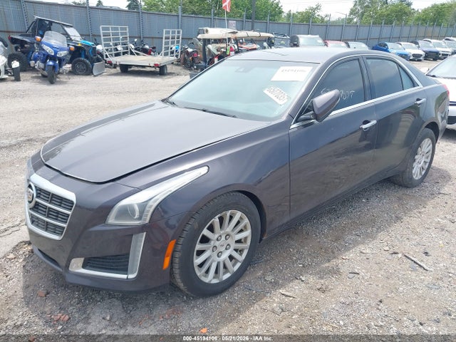 Aukcja sprzedaży 2014 Cadillac Cts Luxury, vin: 1G6AX5S3XE0167903, numer aukcji: 45194106