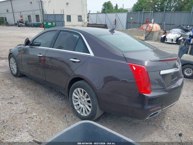 Aukcja sprzedaży 2014 Cadillac Cts Luxury, vin: 1G6AX5S3XE0167903, numer aukcji: 45194106