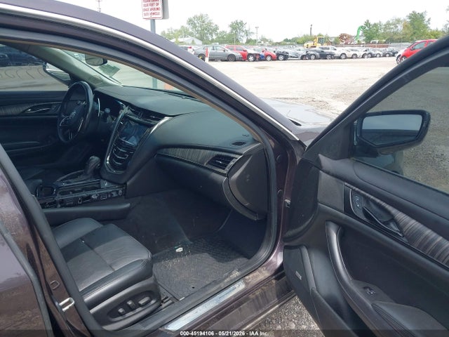 Aukcja sprzedaży 2014 Cadillac Cts Luxury, vin: 1G6AX5S3XE0167903, numer aukcji: 45194106