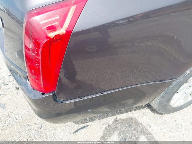Aukcja sprzedaży 2014 Cadillac Cts Luxury, vin: 1G6AX5S3XE0167903, numer aukcji: 45194106