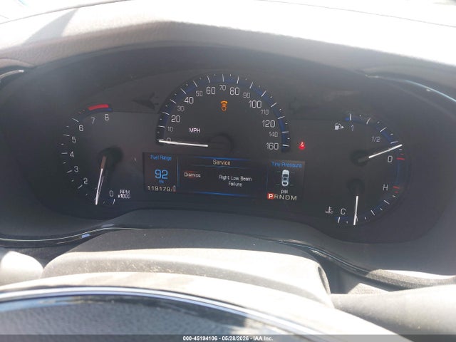 Aukcja sprzedaży 2014 Cadillac Cts Luxury, vin: 1G6AX5S3XE0167903, numer aukcji: 45194106