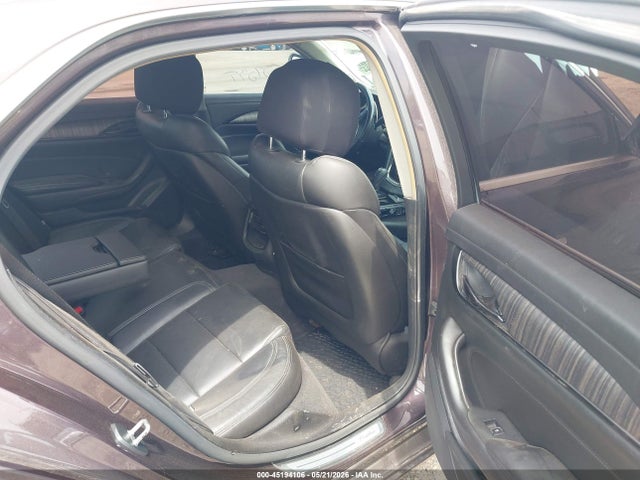 Aukcja sprzedaży 2014 Cadillac Cts Luxury, vin: 1G6AX5S3XE0167903, numer aukcji: 45194106