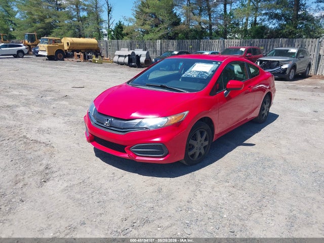 Продажа на аукционе авто 2015 Honda Civic Lx, vin: 2HGFG3B54FH513452, номер лота: 45194107