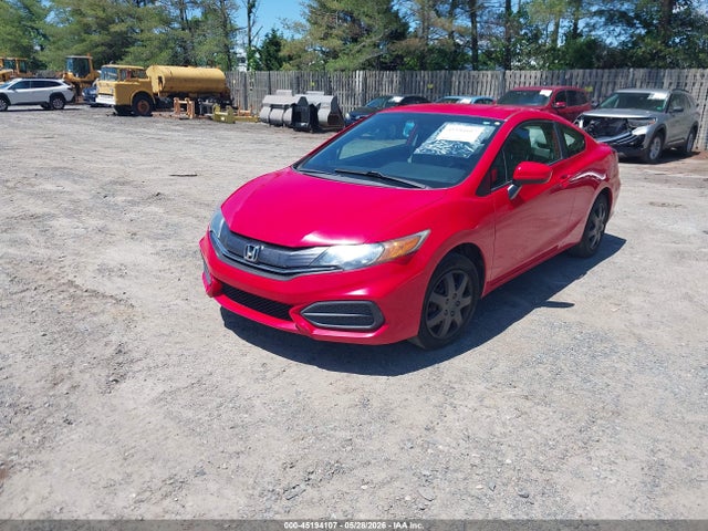 Продажа на аукционе авто 2015 Honda Civic Lx, vin: 2HGFG3B54FH513452, номер лота: 45194107