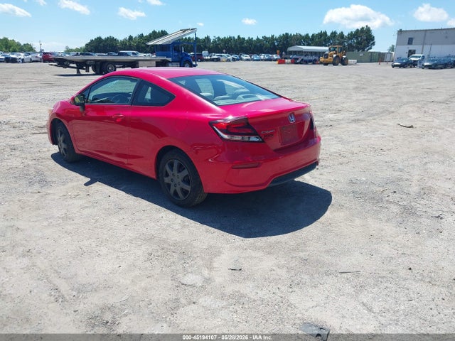 Продажа на аукционе авто 2015 Honda Civic Lx, vin: 2HGFG3B54FH513452, номер лота: 45194107