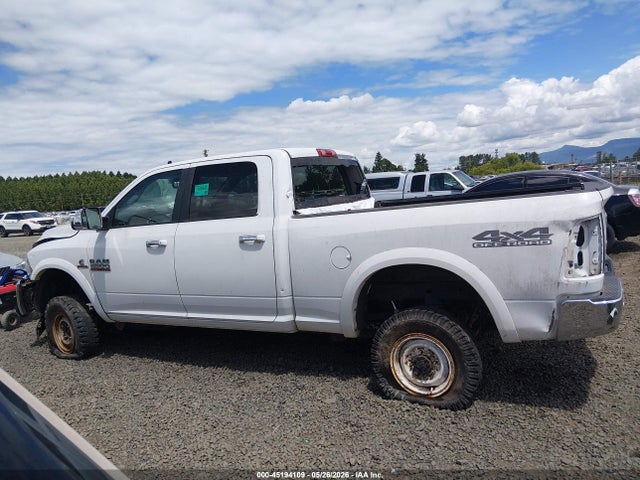 Aukcja sprzedaży 2017 Ram 2500 Laramie  4x4 6'4 Box, vin: 3C6UR5FL3HG531987, numer aukcji: 45194109
