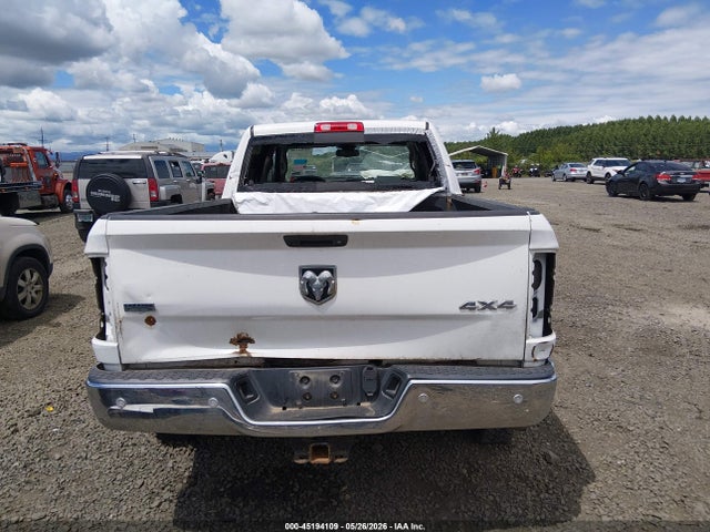 Aukcja sprzedaży 2017 Ram 2500 Laramie  4x4 6'4 Box, vin: 3C6UR5FL3HG531987, numer aukcji: 45194109