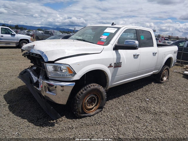 Aukcja sprzedaży 2017 Ram 2500 Laramie  4x4 6'4 Box, vin: 3C6UR5FL3HG531987, numer aukcji: 45194109