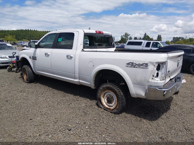 Aukcja sprzedaży 2017 Ram 2500 Laramie  4x4 6'4 Box, vin: 3C6UR5FL3HG531987, numer aukcji: 45194109