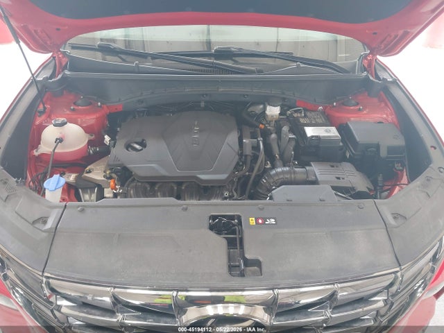Aukcja sprzedaży 2022 Hyundai Tucson Limited, vin: 5NMJE3AE0NH156466, numer aukcji: 45194112