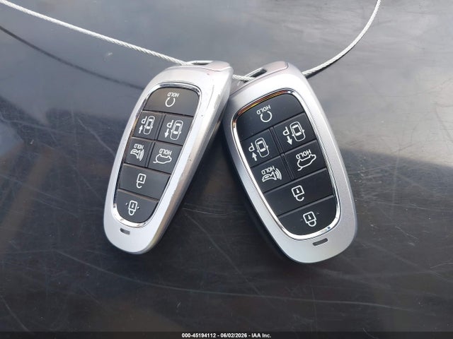 Aukcja sprzedaży 2022 Hyundai Tucson Limited, vin: 5NMJE3AE0NH156466, numer aukcji: 45194112