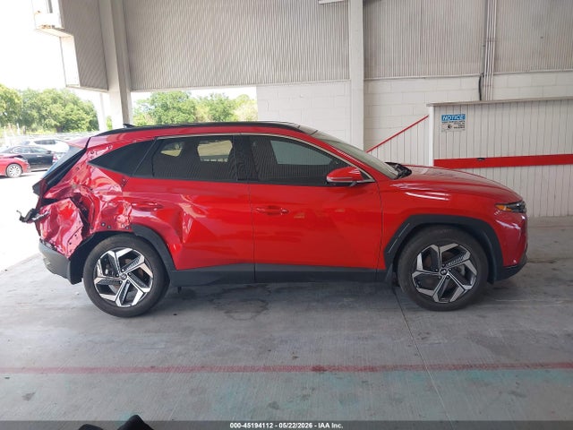 Aukcja sprzedaży 2022 Hyundai Tucson Limited, vin: 5NMJE3AE0NH156466, numer aukcji: 45194112