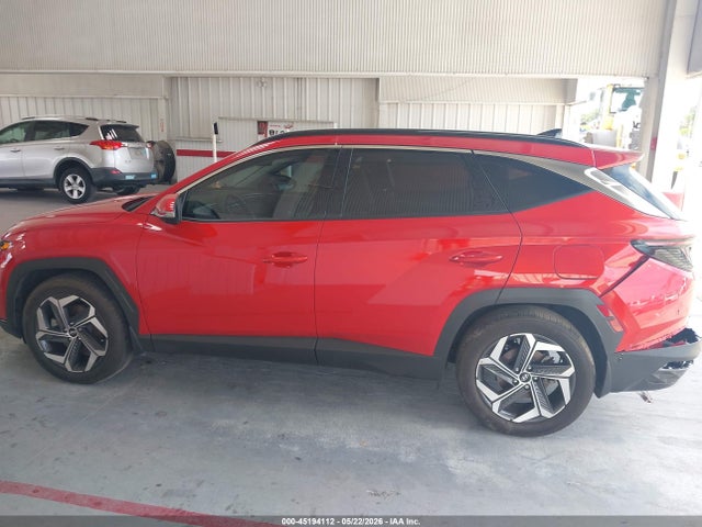Aukcja sprzedaży 2022 Hyundai Tucson Limited, vin: 5NMJE3AE0NH156466, numer aukcji: 45194112
