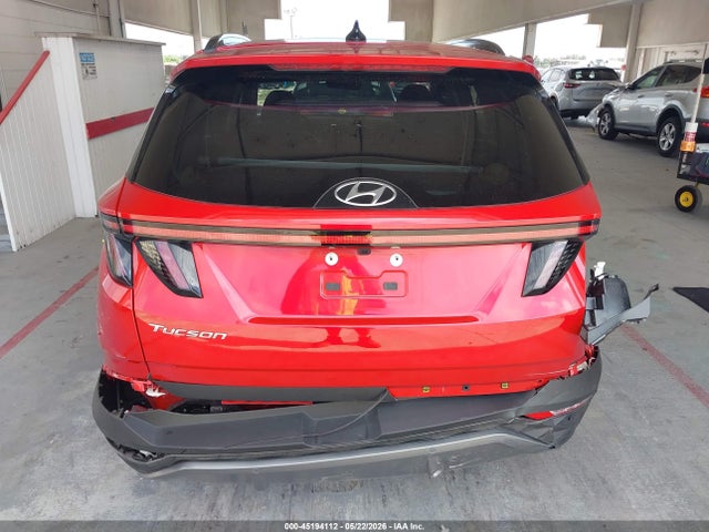 Aukcja sprzedaży 2022 Hyundai Tucson Limited, vin: 5NMJE3AE0NH156466, numer aukcji: 45194112