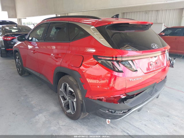 Aukcja sprzedaży 2022 Hyundai Tucson Limited, vin: 5NMJE3AE0NH156466, numer aukcji: 45194112