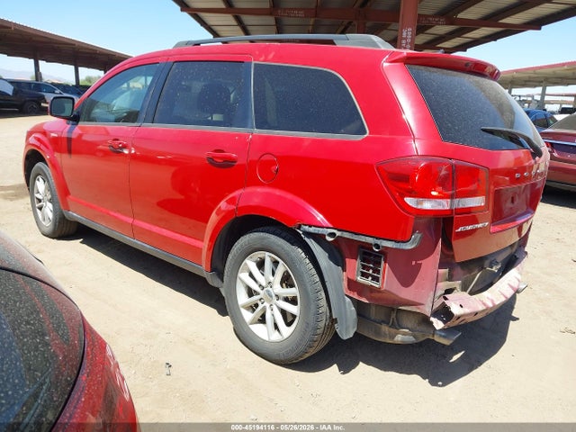 Продажа на аукционе авто 2016 Dodge Journey Sxt, vin: 3C4PDCBG9GT141466, номер лота: 45194116