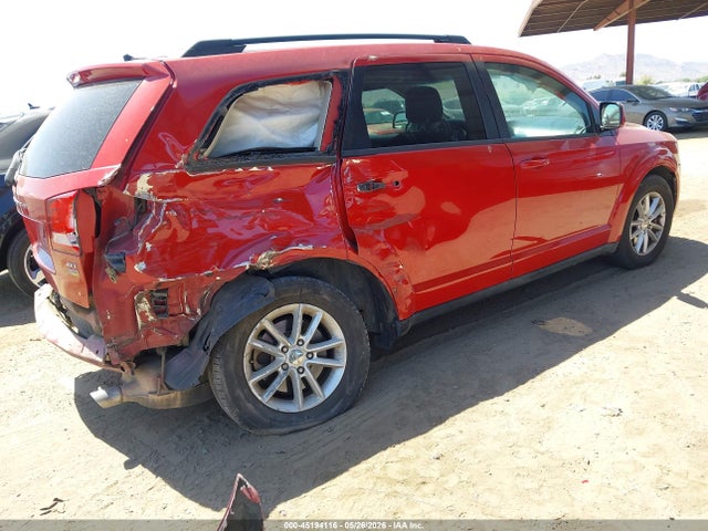 Продажа на аукционе авто 2016 Dodge Journey Sxt, vin: 3C4PDCBG9GT141466, номер лота: 45194116