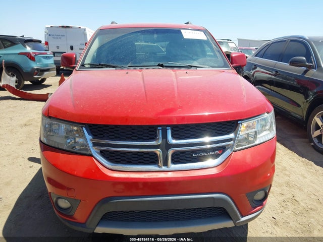 Продажа на аукционе авто 2016 Dodge Journey Sxt, vin: 3C4PDCBG9GT141466, номер лота: 45194116