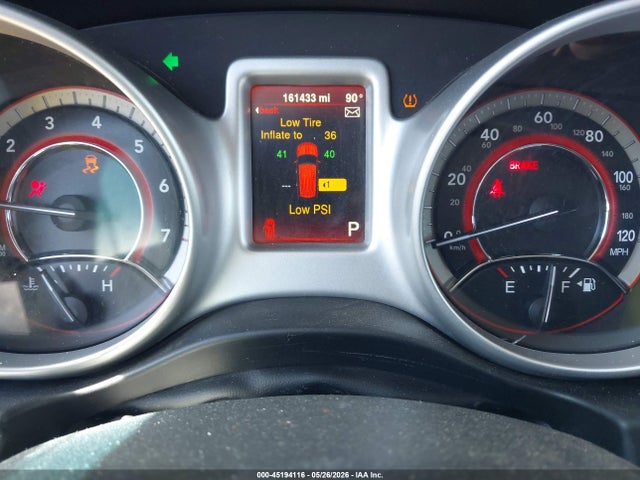 Продажа на аукционе авто 2016 Dodge Journey Sxt, vin: 3C4PDCBG9GT141466, номер лота: 45194116