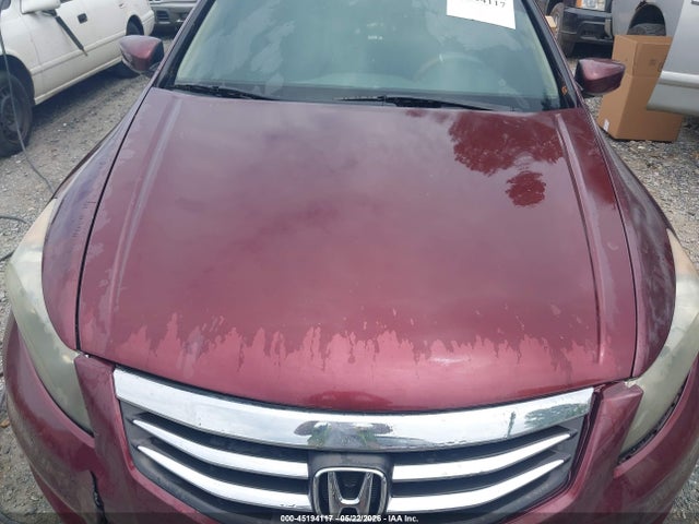 Продажа на аукционе авто 2012 Honda Accord 2.4 Ex, vin: 1HGCP2F75CA213177, номер лота: 45194117
