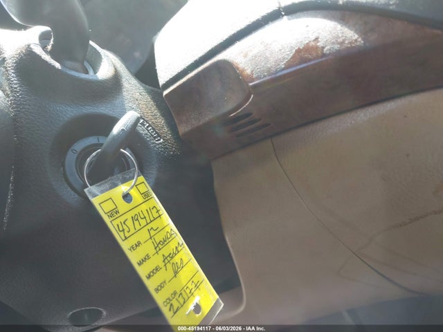 Продажа на аукционе авто 2012 Honda Accord 2.4 Ex, vin: 1HGCP2F75CA213177, номер лота: 45194117