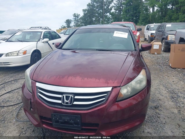 Продажа на аукционе авто 2012 Honda Accord 2.4 Ex, vin: 1HGCP2F75CA213177, номер лота: 45194117