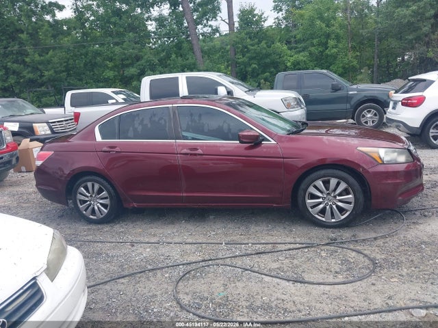Продажа на аукционе авто 2012 Honda Accord 2.4 Ex, vin: 1HGCP2F75CA213177, номер лота: 45194117