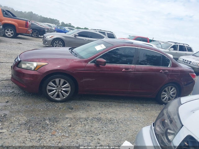 Продажа на аукционе авто 2012 Honda Accord 2.4 Ex, vin: 1HGCP2F75CA213177, номер лота: 45194117