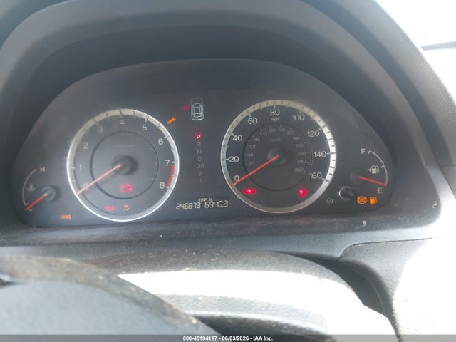 Продажа на аукционе авто 2012 Honda Accord 2.4 Ex, vin: 1HGCP2F75CA213177, номер лота: 45194117