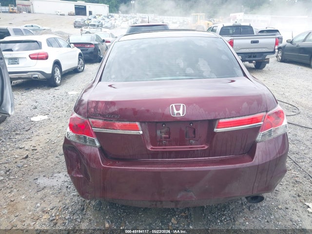 Продажа на аукционе авто 2012 Honda Accord 2.4 Ex, vin: 1HGCP2F75CA213177, номер лота: 45194117