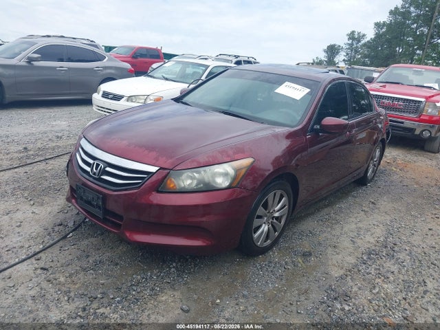 Продажа на аукционе авто 2012 Honda Accord 2.4 Ex, vin: 1HGCP2F75CA213177, номер лота: 45194117