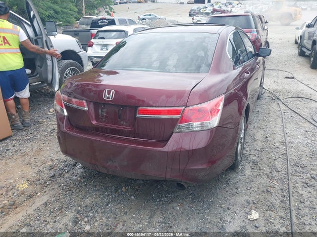 Продажа на аукционе авто 2012 Honda Accord 2.4 Ex, vin: 1HGCP2F75CA213177, номер лота: 45194117